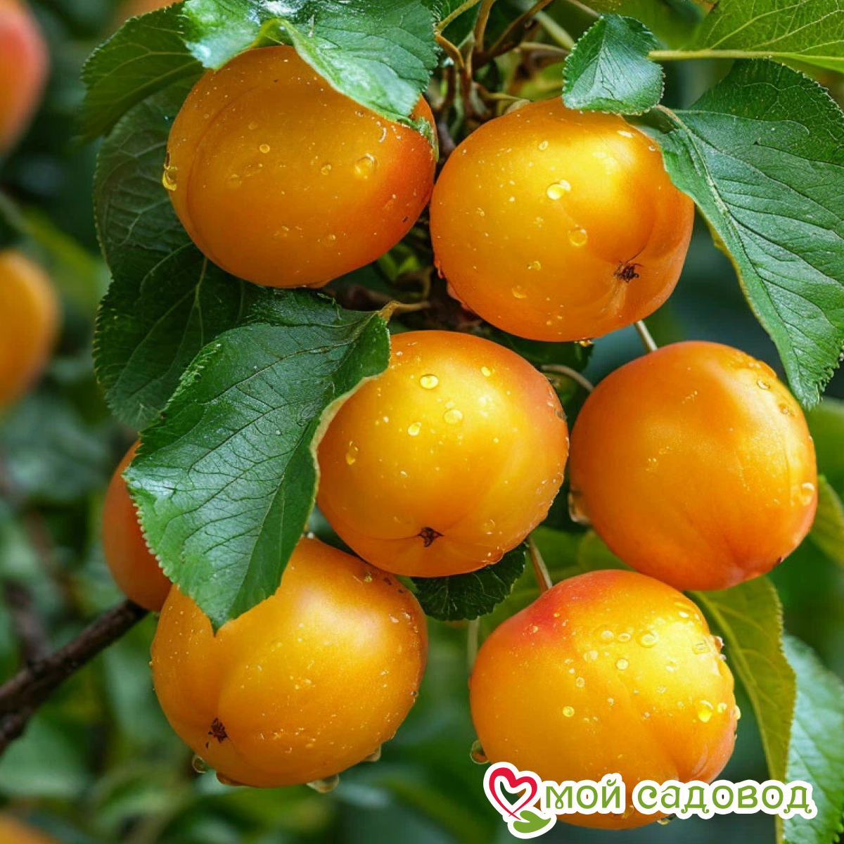 Алыча Изобилие